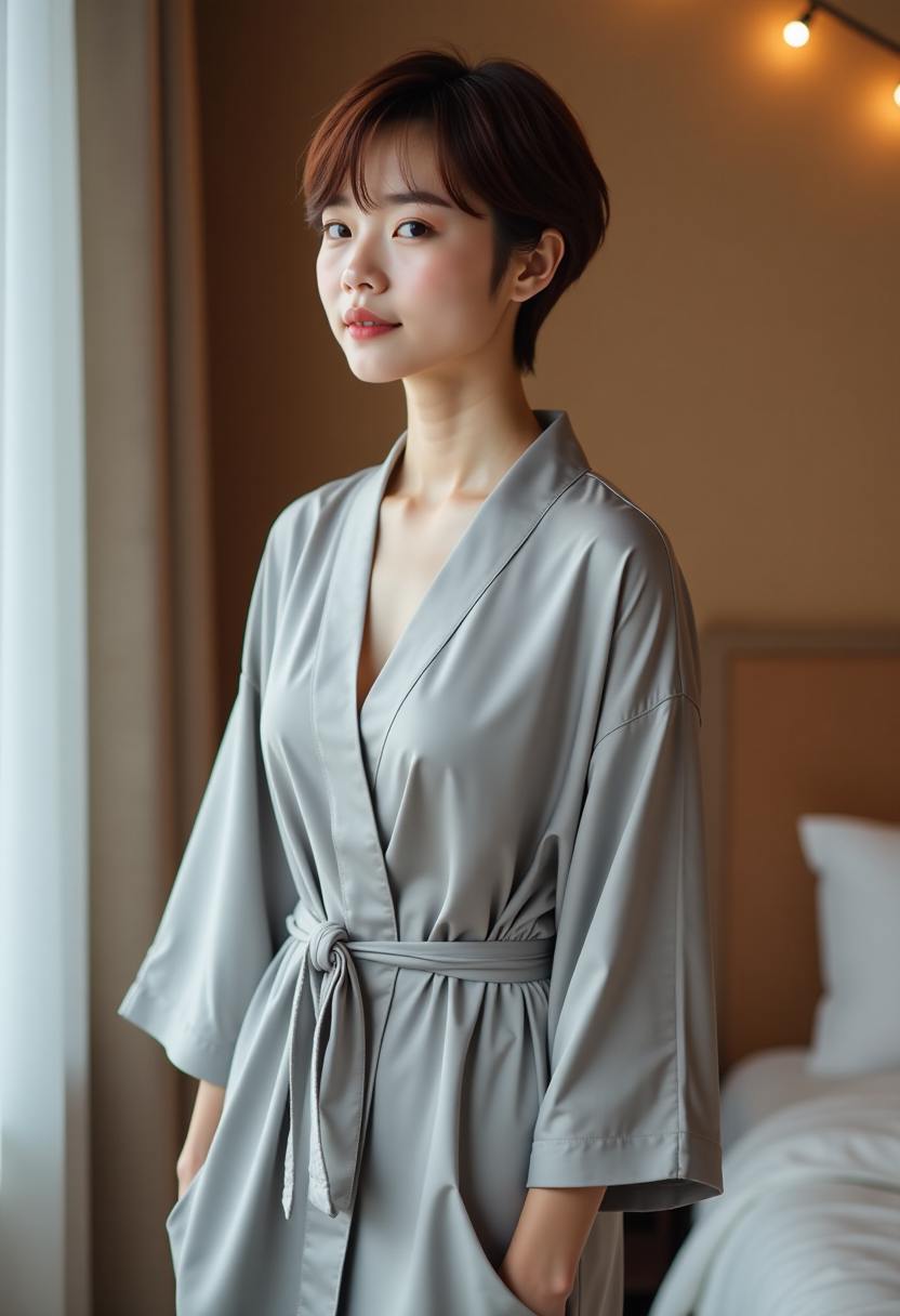 深宅绅士
